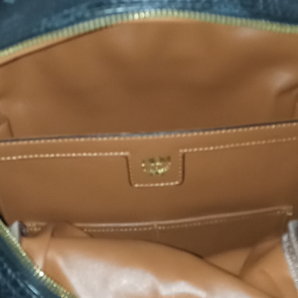 Brand New MCM Studded Dual Stark Laptop Backpack - Picture 6 of 10